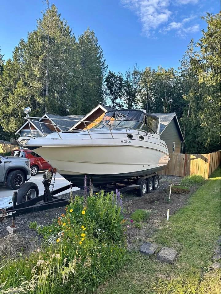 2001 Chaparral signature 300 Signature 300