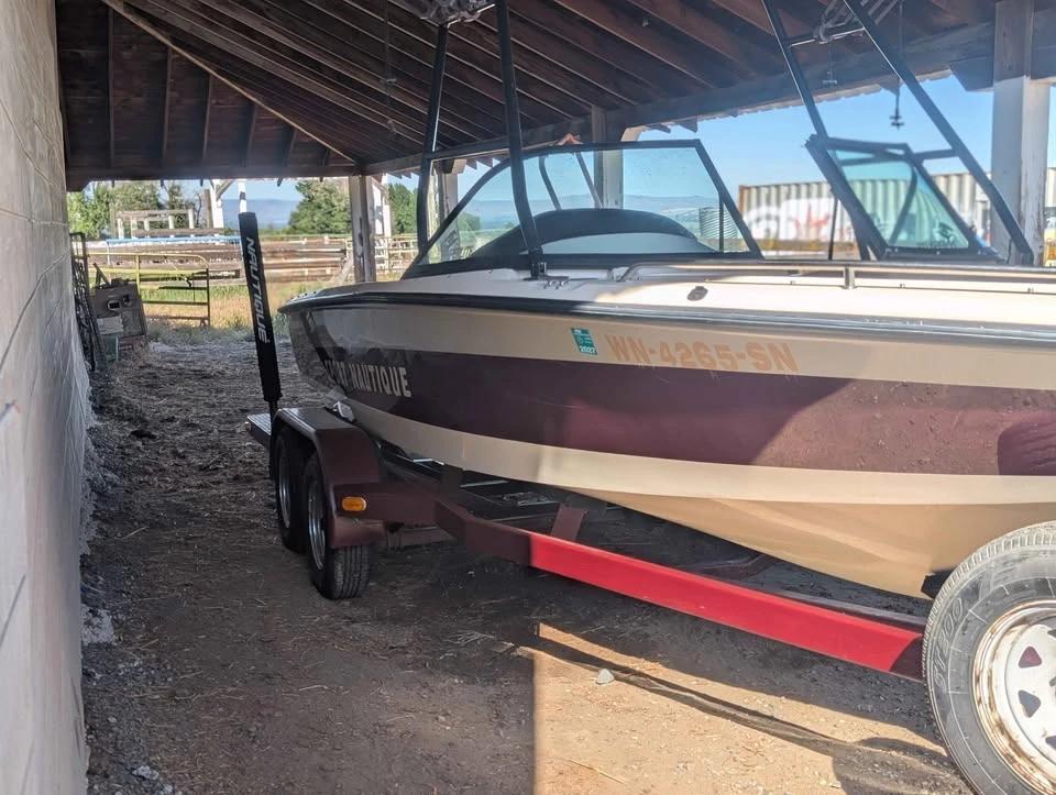 1997 Nautique sport Sport Nautique