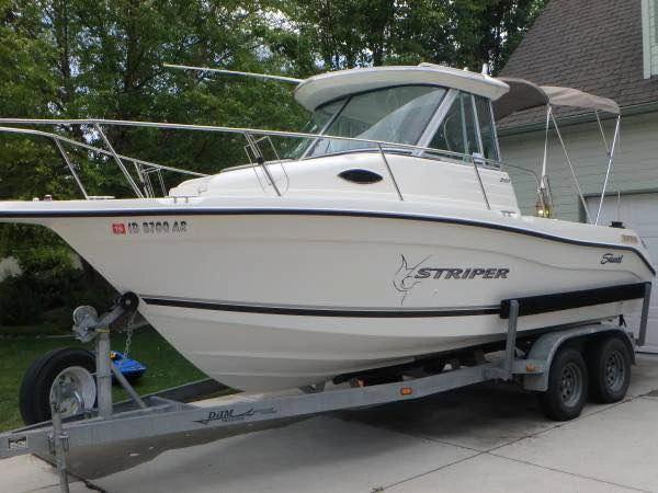 2003 Arima Sea Hunter 15’ Sea Hunter 15
