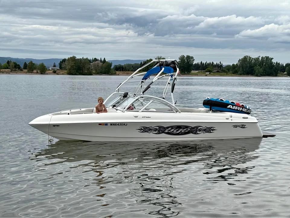 2004 Tige VDR