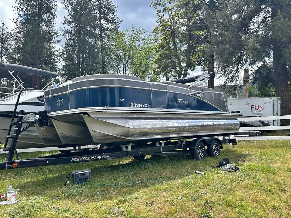 2023 Tahoe BF200