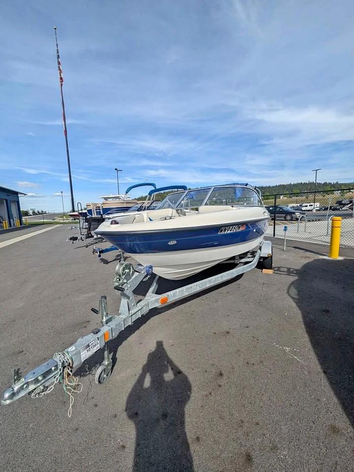 2006 Bayliner runabout 175 br 175 BR