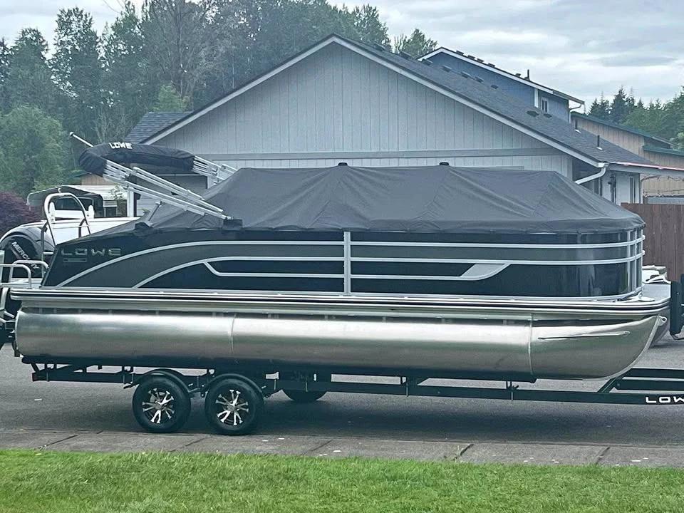 2022 Lowe SS230