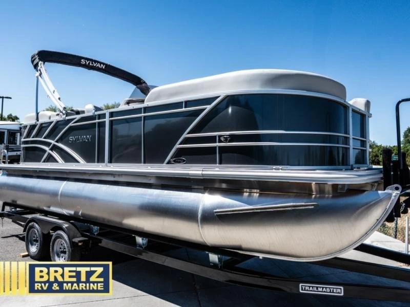 2026 Sylvan mirage 822 clz