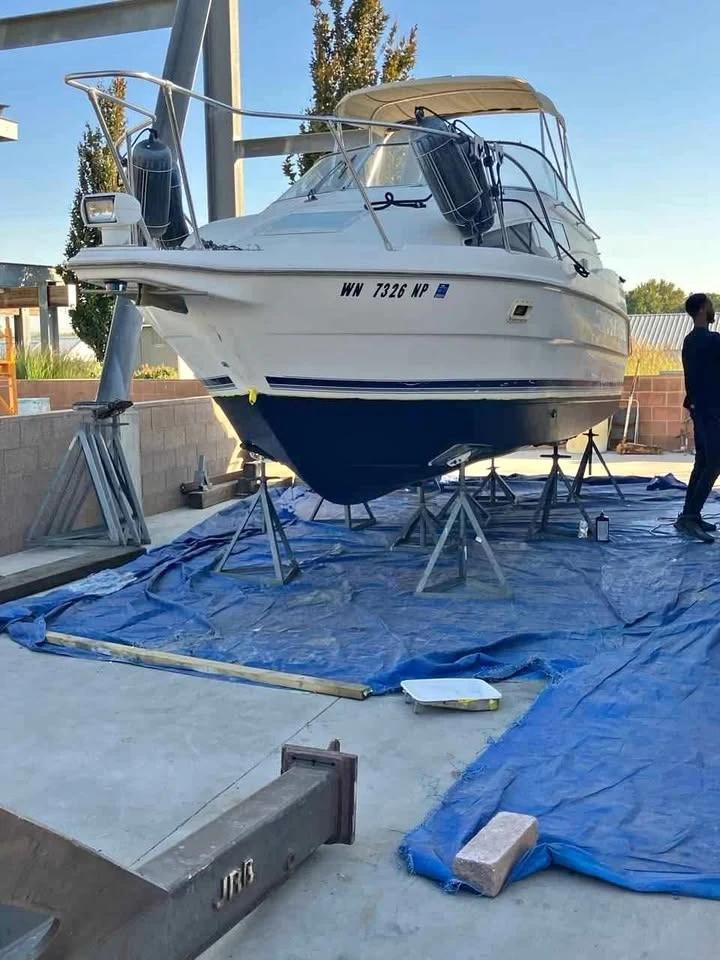 1998 bayliner cierra 2655 cierra 2655