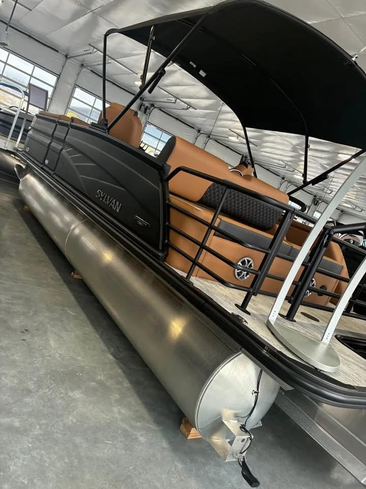 2026 Sylvan smokercraft l3 ulz