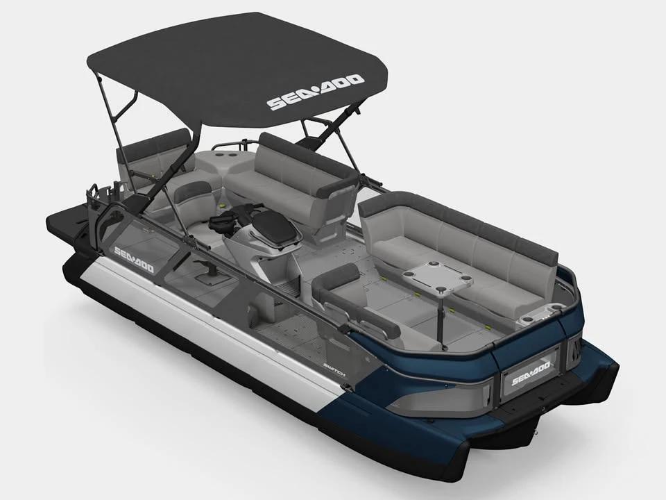 2026 Sea-Doo Switch Cruise 21