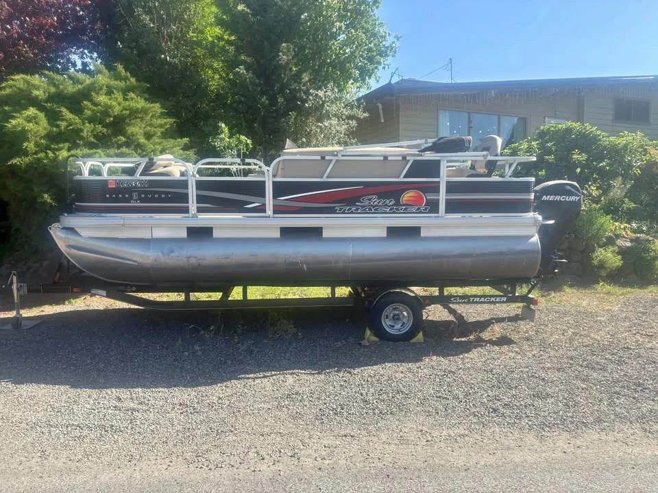 2013 Bass Buggy 182lx