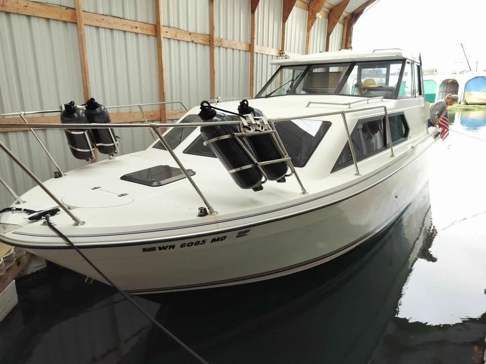 1993 Bayliner 2859 super classic 2859 Super Classic