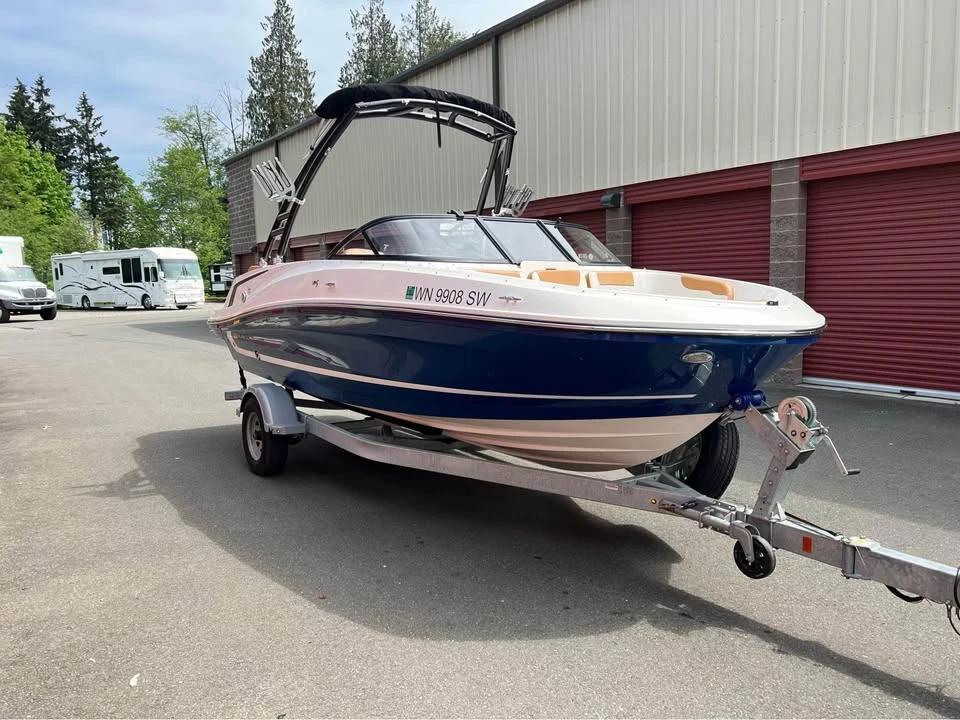 2021 Bayliner VR5 VR5