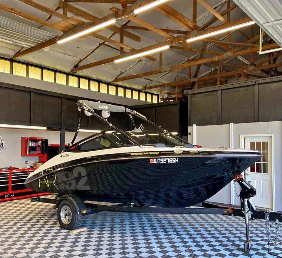2015 Yamaha AR192