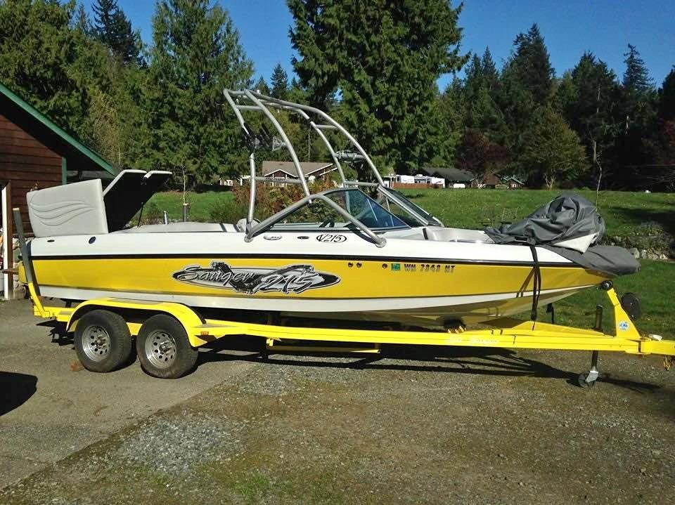 2005 Sanger V215