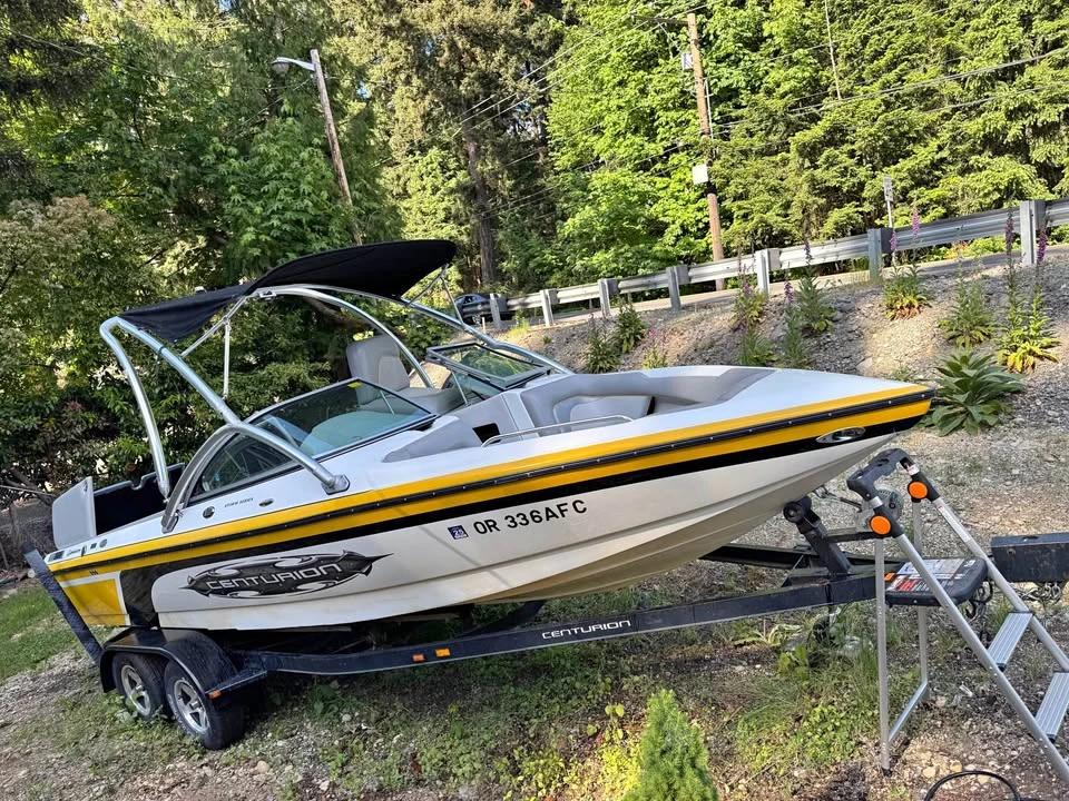 2008 Centurion typhoon c4