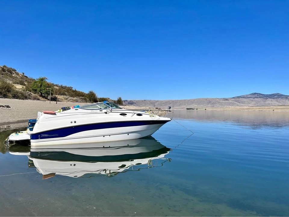 2000 Chaparral Signature 240 Cruiser 240 Cruiser
