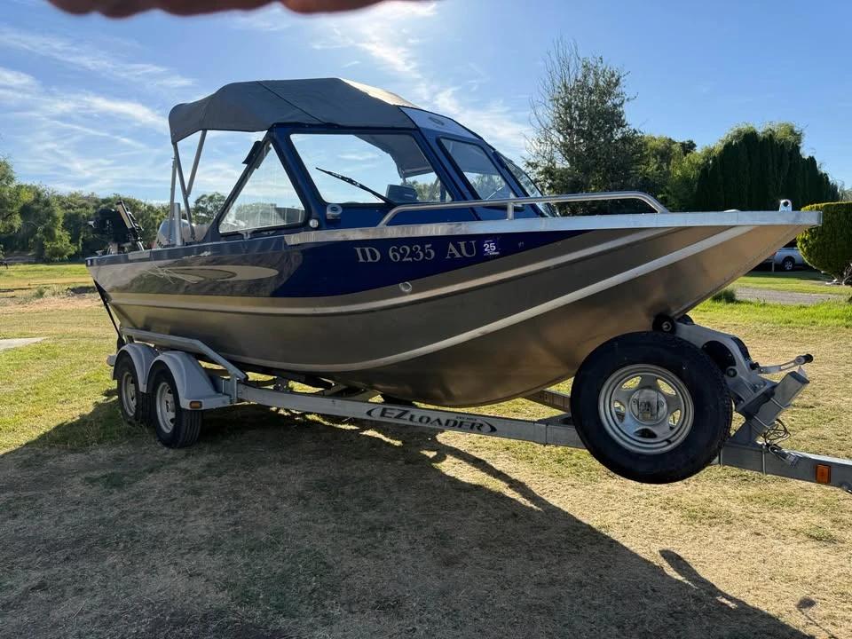2013 Northwest Boats freedom series 196 196 Freedom