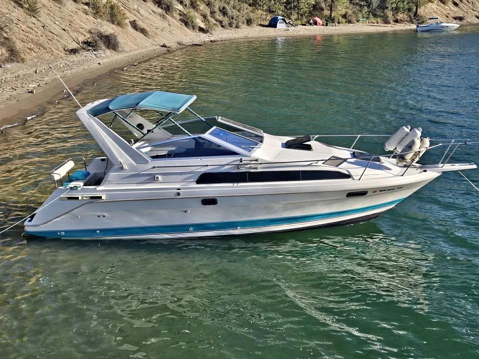 1993 bayliner 2855 2855