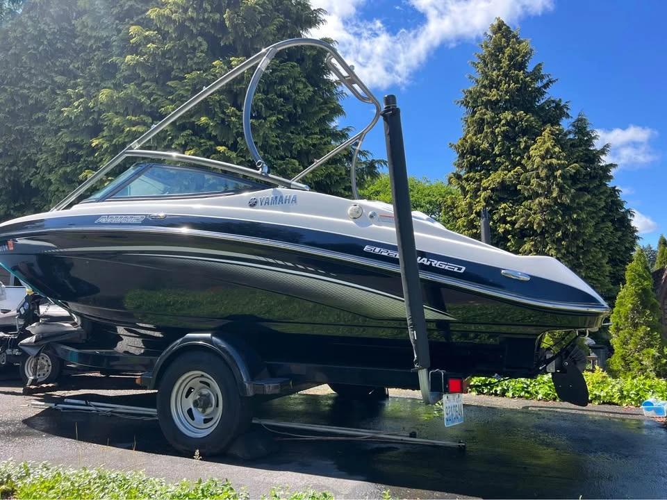 2013 Yamaha ar192