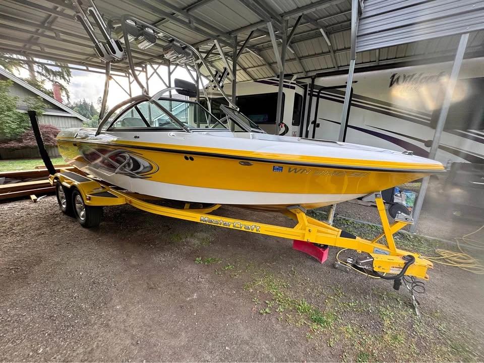 2003 MasterCraft X2 Wakeboard