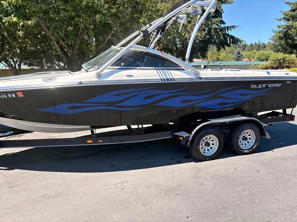 2007 Supreme V232