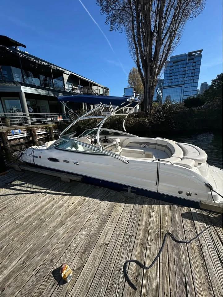 2007 Chaparral Sunesta 214