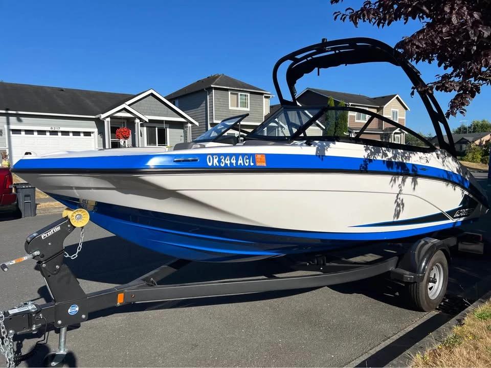 2019 Yamaha ar190