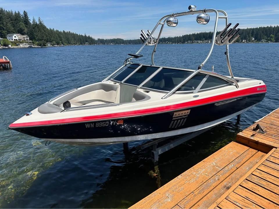 2004 MasterCraft X10
