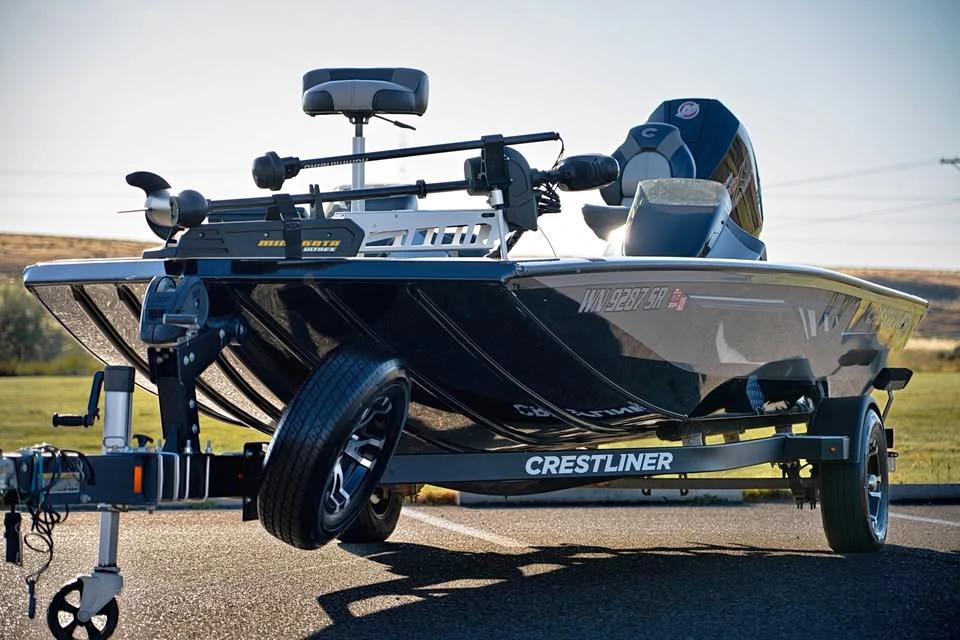 2019 Crestliner PT20