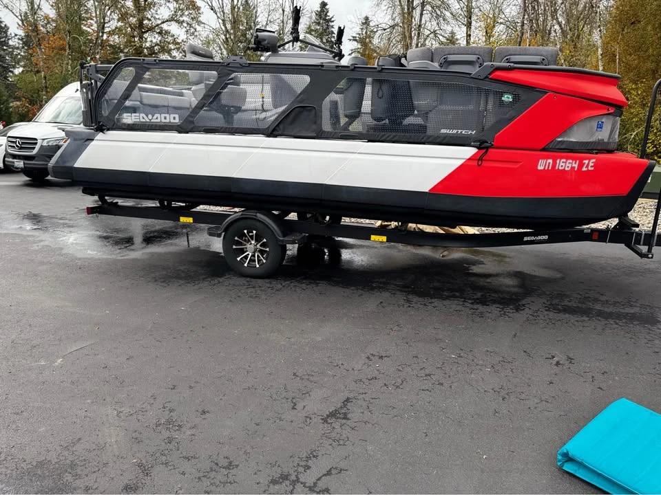 2023 Sea-Doo Switch Cruise 21