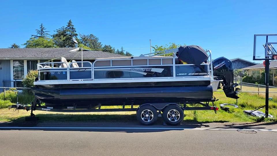 2022 Ranger 200f