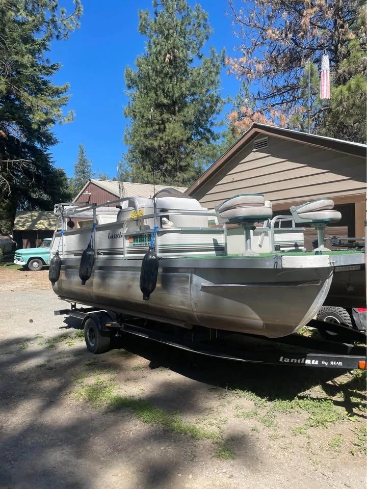 2001 landau bandit fish