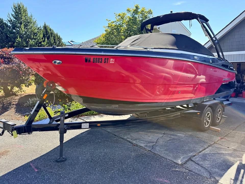2019 Monterey RV