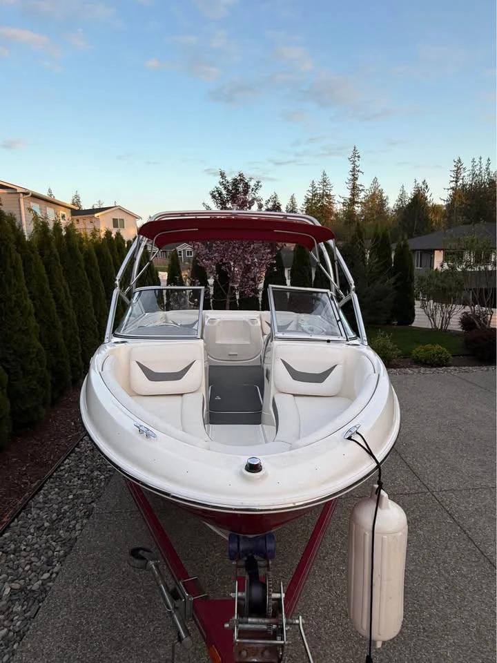 2005 Bay liner 205 205 Bowrider