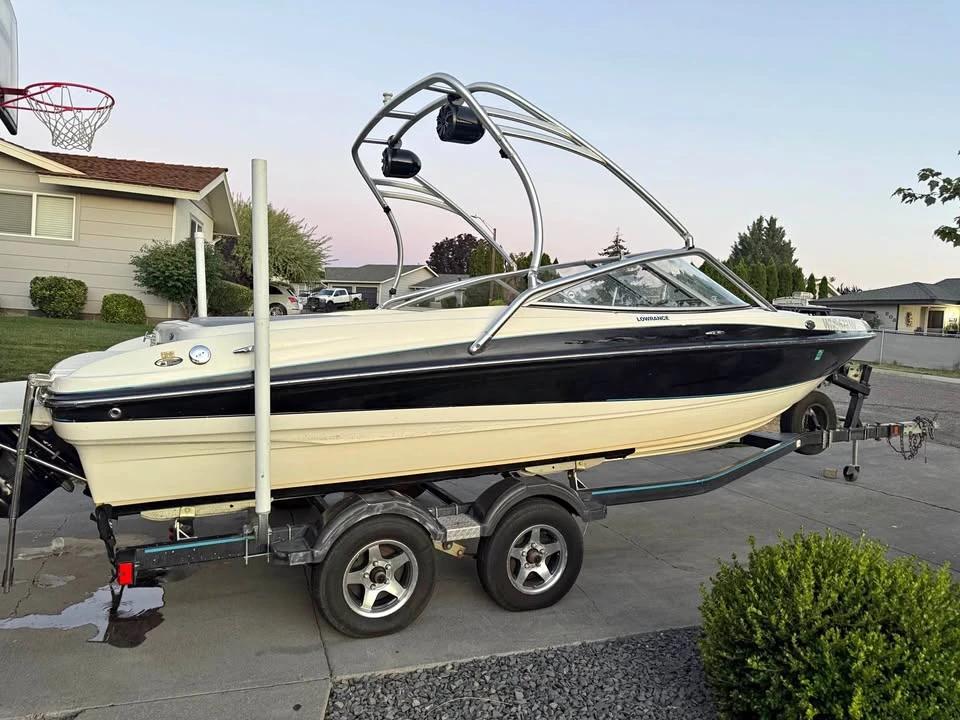 2005 Bayliner 205 Olympic Edition Boat 205 Bowrider