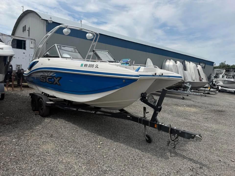 2017 StarCraft scx wake 231 SCX 231 Surf Edition