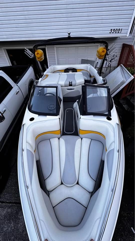 2005 Malibu wakesetter xti 21.5