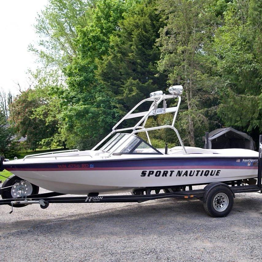 1994 Correct Craft sport nautique