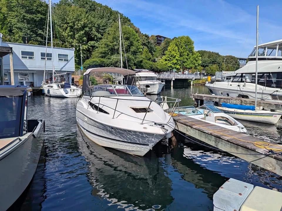 2026 24’ Bayliner Ciera Ciera 2452 Express Cruiser