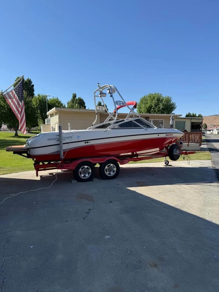 2002 Mastercraft X10