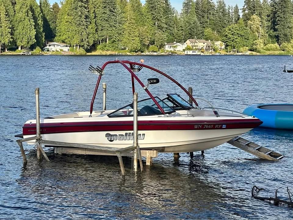 1997 Malibu Sunsetter
