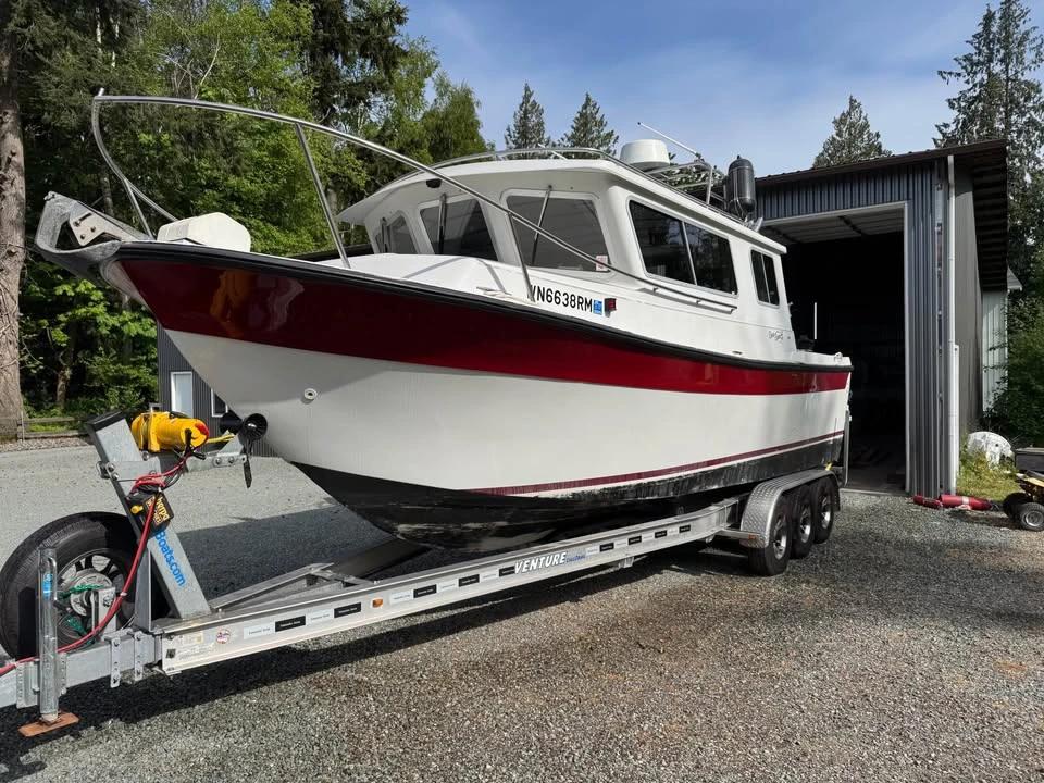 1993 Sea Sport 2700 navigator 2700 Navigator