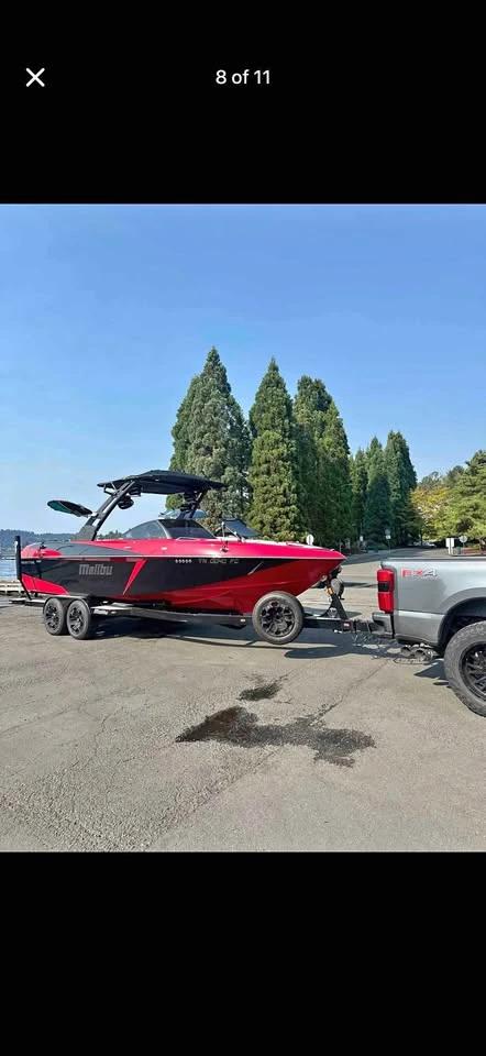 2018 Malibu 25lsv