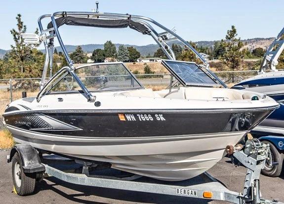 2008 MAXUM 1900 sr3 mercruiser 5.0l v8 Sea Lancer 1700