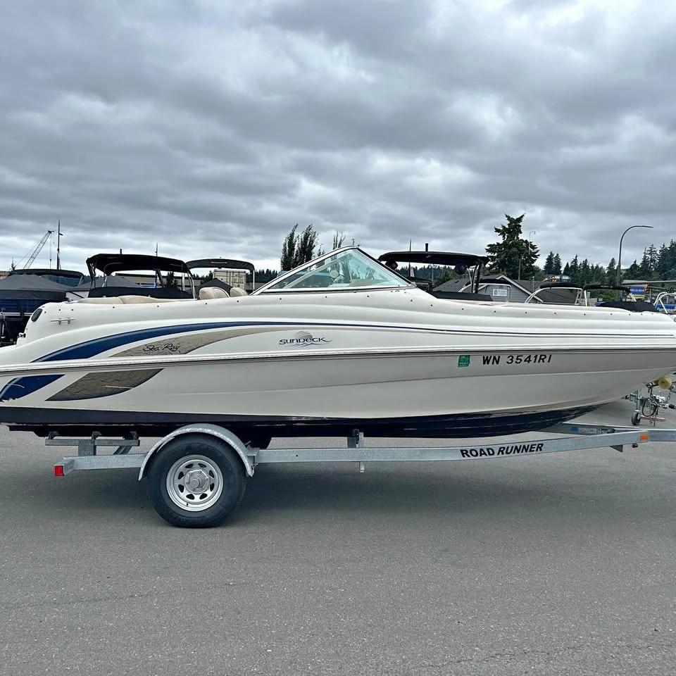 1999 Sea Ray 210 sundeck 210 Sundeck