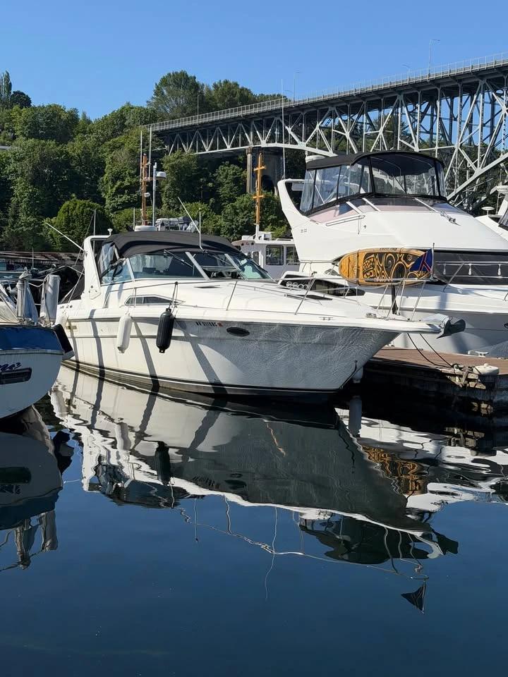 1992 Sea Ray 330 sundancer 330 Sundancer