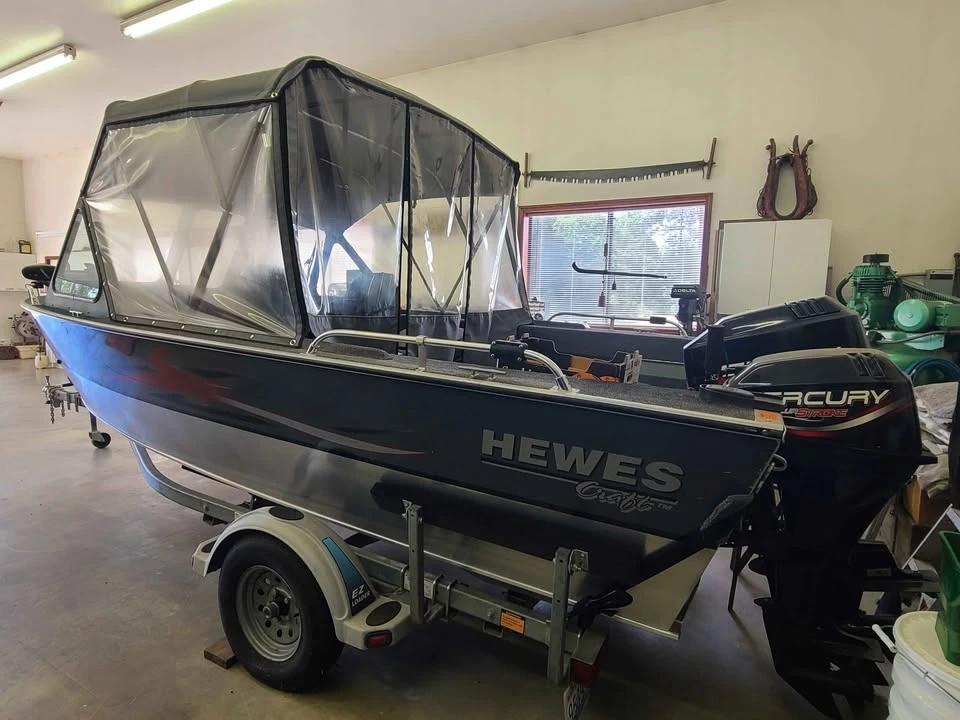 1999 Hewes Craft Sea Runner 180 Sea Runner