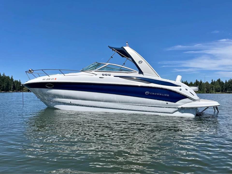 2006 Crownline 270 cr 270 CR