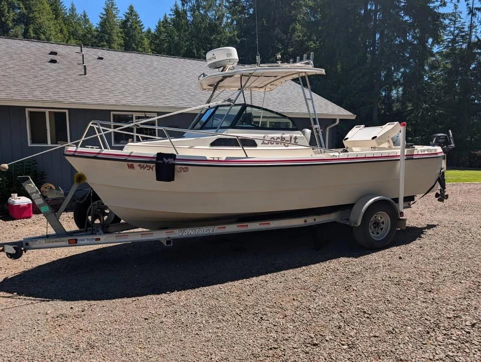 1999 ARIMA 19' sea ranger Sea Ranger 19