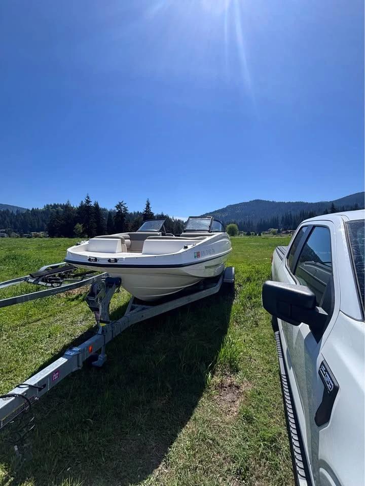 2016 Bayliner 195db 195 DB