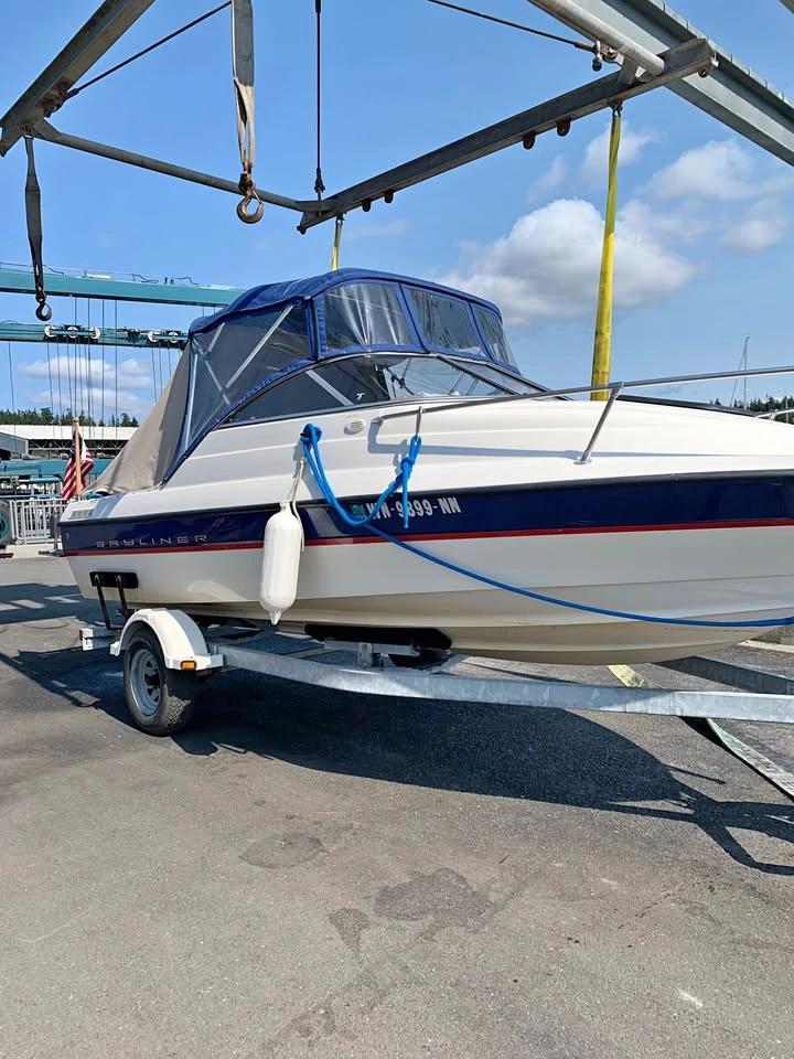 2004 Bayliner discovery 192 192 Discovery