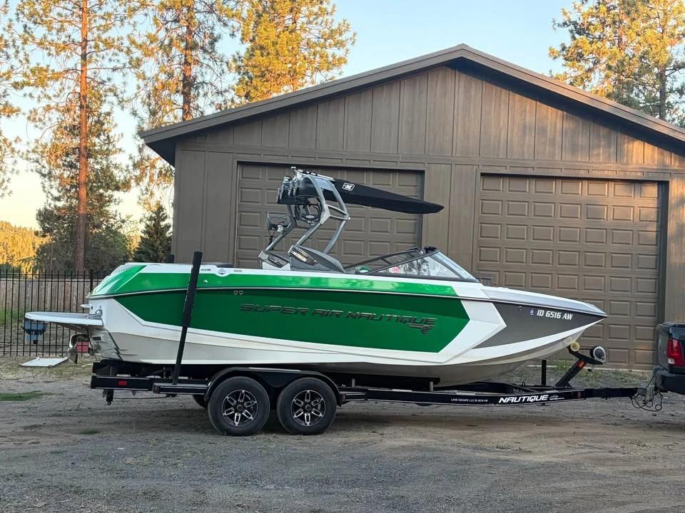 2016 Super Air Nautique G23 Super Air Nautique G23